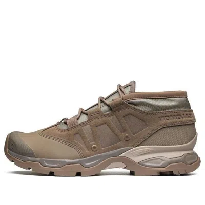 SALOMON Salomon Jungle Ultra Low Advanced 'Falcon Vintage Khaki'