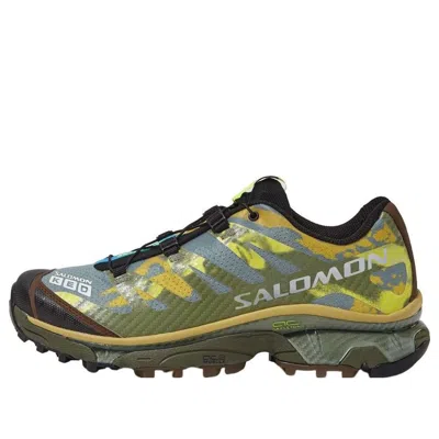 SALOMON Salomon Lab XT-4 OG Dekmantel 'Lily Pad Dark Earth'