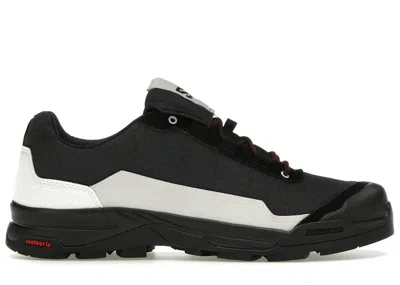 SALOMON MEN'S SALOMON XALP ESILL GR10K SNEAKERS IN BLACK/METAL