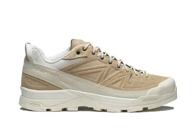 SALOMON MEN'S SALOMON XALP LTR SNEAKERS IN VANILA/ALMBUF