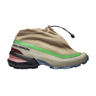 SALOMON MM6 MAISON MARGIELA X WMNS CROSS HIKE 'KELP'