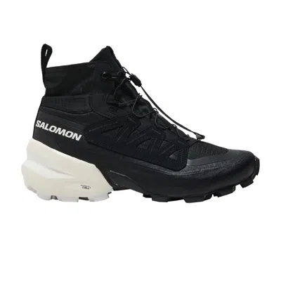 SALOMON MM6 MAISON MARGIELA X WMNS CROSS HIKE MID 'MAGNET VANILLA'