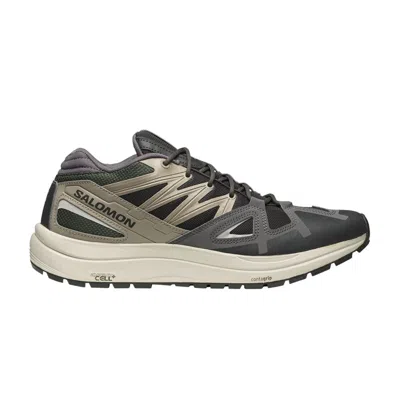 SALOMON ODYSSEY 1 'PEWTER BELUGA MOONSCAPE'