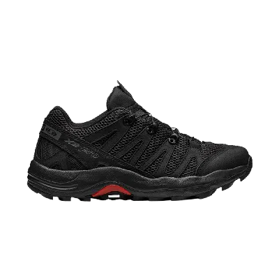 SALOMON ORGANICLAB.ZIP X XA PRO 1 'BLACK RACING RED'