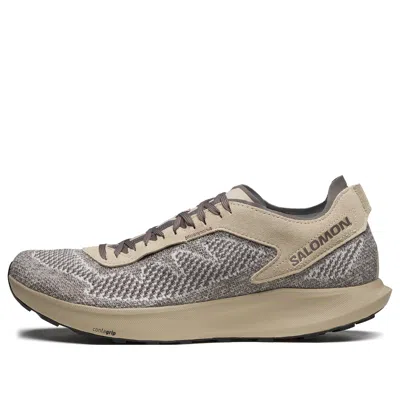 SALOMON SALOMON Pulsar Prg Knit 'Gray Brown'