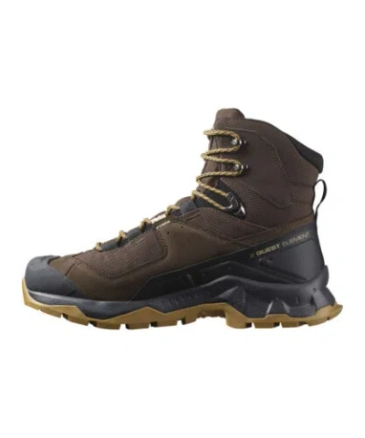 SALOMON SALOMON QUEST ELEMENT GTX - DELICIOSO:BLACK:DULE GOLD / L47216100