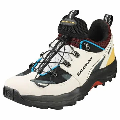 SALOMON SALOMON RAID WIND ADVANCED UNISEX GREY BLACK SNEAKER MODE - 42 EU