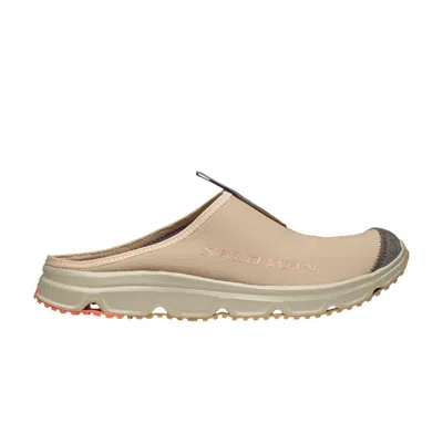 SALOMON RX SLIDE 3.0 SUEDE 'HAZELNUT PLUM KITTEN'