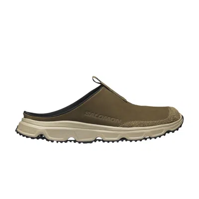 SALOMON RX SLIDE LEATHER ADVANCED 'KANGAROO'