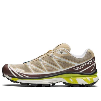 SALOMON Salomon S-LAB XT-6 ADV 'Safari Lime'