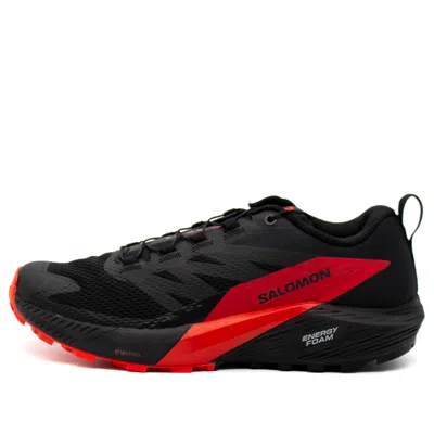SALOMON SALOMON Sense Ride 5 'Black Red'
