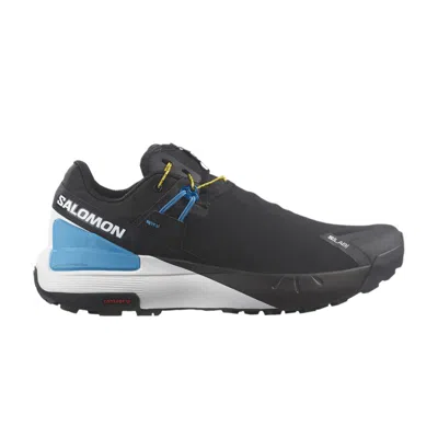 SALOMON S/LAB SKYWAY 'BLACK BLUE DANUBE'