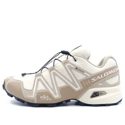 SALOMON SALOMON Speedcross 3 Gore-Tex 'Vanilla Ice'