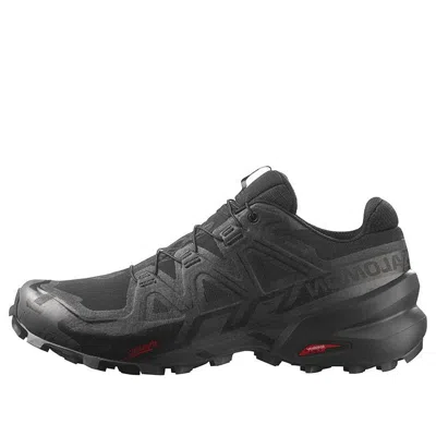 SALOMON Salomon Speedcross 6 Gore-Tex 'Black'