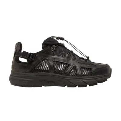 SALOMON TECHSONIC LEATHER ADVANCED 'BLACK'