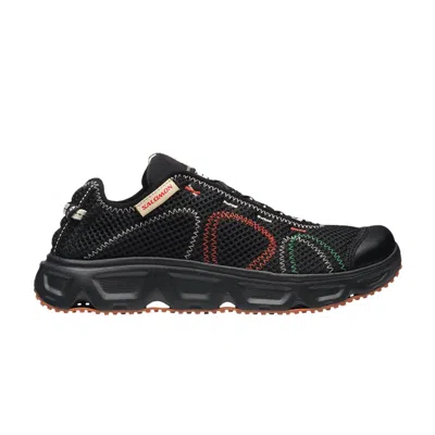 SALOMON THE BROKEN ARM X RX TRAVEL 6.0 'BLACK BLEACHED SAND RED'