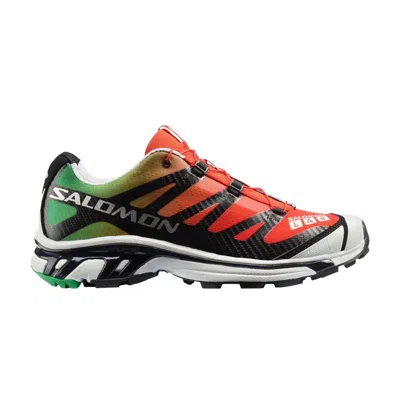 SALOMON THE BROKEN ARM X XT-4 'FIERY RED FERN GREEN'