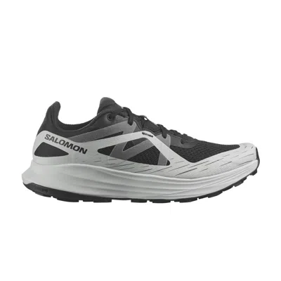 SALOMON ULTRA FLOW 'BLACK QUIET SHADE'