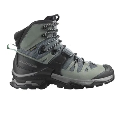 SALOMON WMNS QUEST 4 GORE-TEX 'SLATE OPAL BLUE'