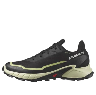 SALOMON (WMNS) SALOMON Alphacross 5 GTX 'Black Green'