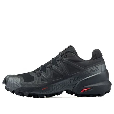 SALOMON (WMNS) SALOMON Speedcross 5 'Black'