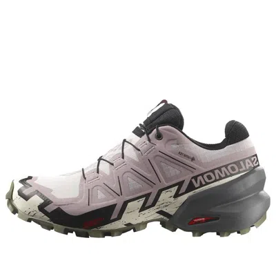 SALOMON (WMNS) Salomon Speedcross 6 Gore-Tex 'Pink'
