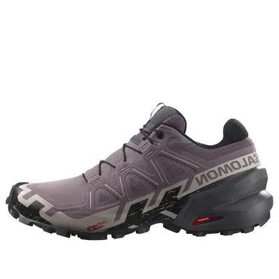 SALOMON (WMNS) Salomon Speedcross 6 'Purple'