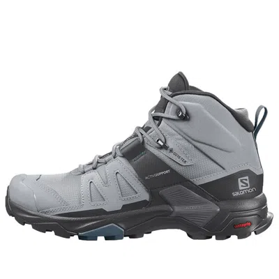 SALOMON (WMNS) SALOMON X Ultra 4 Mid Gore-Tex 'Grey'