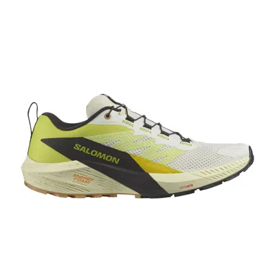 SALOMON WMNS SENSE RIDE 5 'VANILLA ICE SULPHUR SPRING'