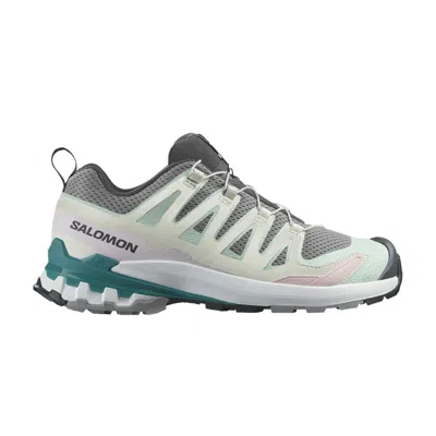 SALOMON WMNS XA PRO 3D V9 'GULL BLEACHED AQUA'