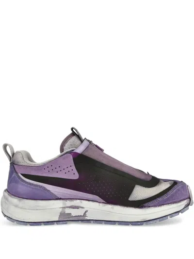 SALOMON X 11 BY BORIS BIDJAN SABERI ST BAMBA 2 LOW SNEAKERS