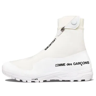 SALOMON SALOMON x COMME des GARCONS XA-Alpine 2 'Creamy White'