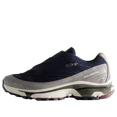 SALOMON SALOMON x Kith XT-Voyager 'Maritime Blue'