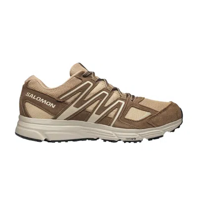 SALOMON X-MISSION 4 SUEDE 'FENUGREEK ACORN'