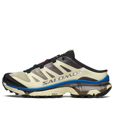 SALOMON SALOMON x MM6 Maison Margiela XT-4 Mule 'Transparent Yellow Lapis Blu'