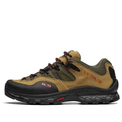 SALOMON Salomon x The Broken Arm XT-QUEST 2 'Brown Black'