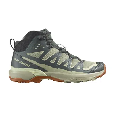 SALOMON X ULTRA 360 EDGE MID GORE-TEX 'URBAN CHIC ALFALFA'