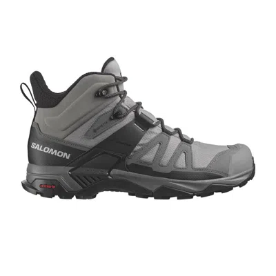 SALOMON X ULTRA 4 MID GORE-TEX 'SHARKSKIN BLACK'
