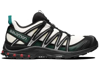 SALOMON XA PRO 3D SNEAKERS IN VANILLA ICE/BLACK/PONDEROSA PINE