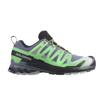 SALOMON XA PRO 3D V9 'FLINT STONE GREEN GECKO'
