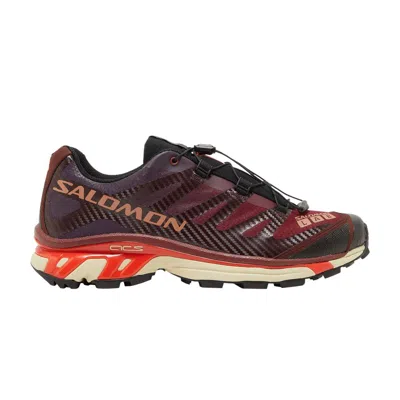 SALOMON XT-4 'BITTER CHOCOLATE MOCHA MOUSSE'