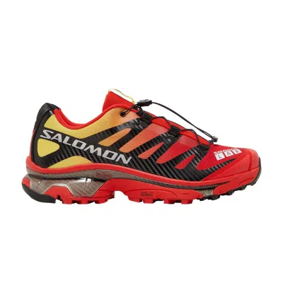 SALOMON XT-4 OG 'FIERY RED'