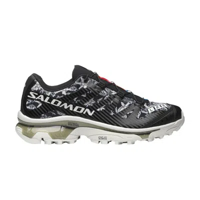 SALOMON XT-4 OG 'NEEDLEPOINT PACK - BLACK'