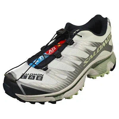 SALOMON SALOMON XT-4 OG UNISEX CARBON GREEN SNEAKER MODE - 42 2/3 EU