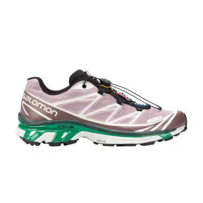 SALOMON XT-6 ADVANCED 'QUAIL'