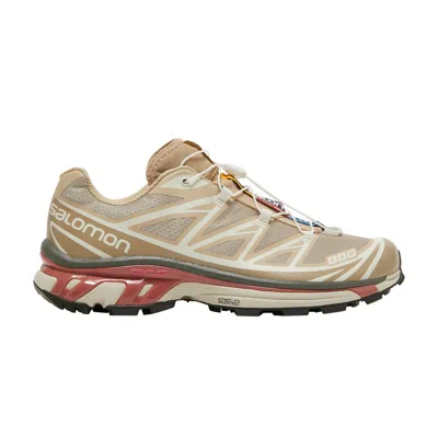 SALOMON XT-6 ADVANCED 'SAFARI VINTAGE KAKI'