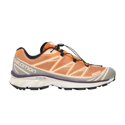 SALOMON XT-6 'APRICOT BUFF'