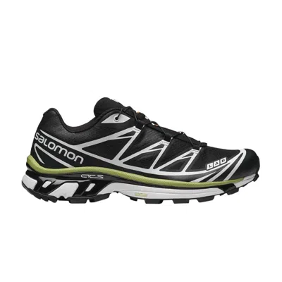SALOMON XT-6 'BLACK EPSOM'