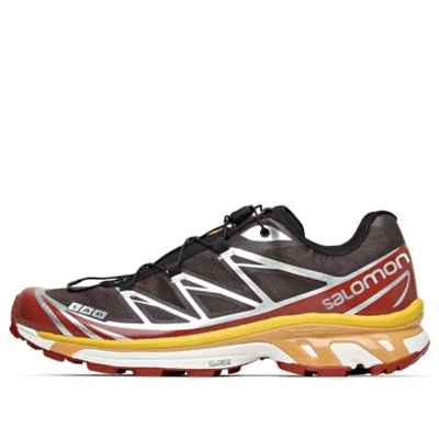SALOMON SALOMON Xt-6 'Black Red'