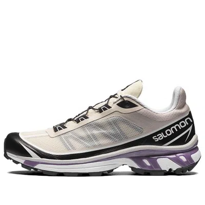 SALOMON Salomon XT-6 Ft 'Beige Black Purple'